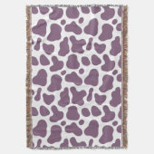 Violet Cow Decke (Vorderseite Vertikal)