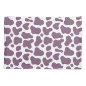 Violet Cow Kissenbezug (Rückseite)