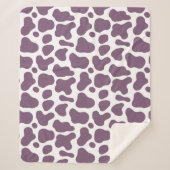 Violet Cow Sherpadecke (Vorderseite)