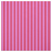 Violet & Crimson Farbmuster der Streifen Stoff (Muster)