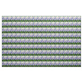 Violet Crocus Stoff (Yard (91,4 cm))