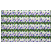 Violet Crocus Stoff (Fat Quarter (45,7 x 55,9 cm))