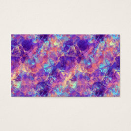 Violet Crumpled Textur