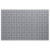 Violet Dark Blue Nouveau Deko Bali Batik Muster Stoff (Fat Quarter (45,7 x 55,9 cm))