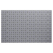 Violet Dark Blue Nouveau Deko Bali Batik Muster Stoff (Yard (91,4 cm))