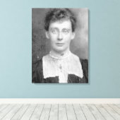Violet Dickinson Leinwanddruck (Insitu (Holzboden))