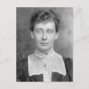 Violet Dickinson Postkarte