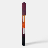 Violet Ember Fields Case-Mate iPhone Hülle (Rückseite / Rechts)