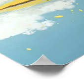 Violet Evergarden Niedlich Girl Poster (Ecke)