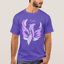 VIOLET FLAMME ICH BIN - FEUERVOGEL AUFERSTEHEND