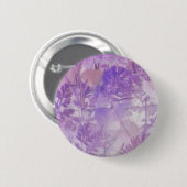 Violet Floral Button (Vorne & Hinten)