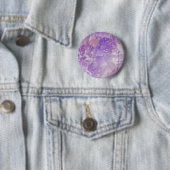 Violet Floral Button (Beispiel)