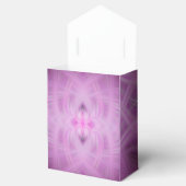 VIOLET - Fraktal Art - Geschenkschachtel (Geöffnet)