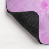 VIOLET - Fraktal Art - Mousepad (Ecke)