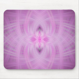 VIOLET - Fraktal Art - Mousepad
