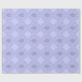 Violet für Jenny Wrap Geschenkpapier (Flach)