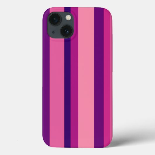 Violet Garden Case-Mate iPhone Hülle (Rückseite)