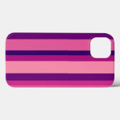 Violet Garden Case-Mate iPhone Hülle (Rückseite (Horizontal))