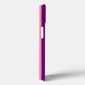 Violet Garden Case-Mate iPhone Hülle (Rückseite / Rechts)