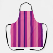 Violet Garden Schürze (Vorderseite)