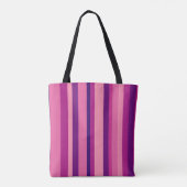 Violet Garden Tasche (Rückseite)