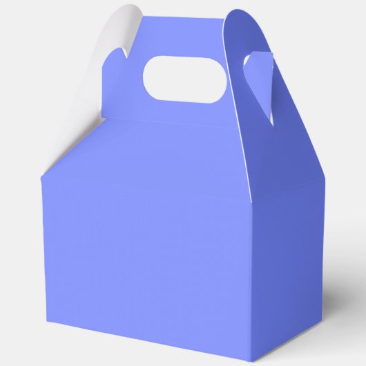 Violet-Gefälligkeitsbox Geschenkschachtel (Rückseite)