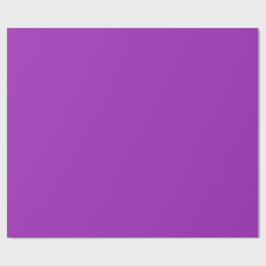 Violet Geschenkpapier (Flach)