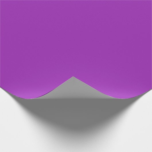 Violet Geschenkpapier (Ecke)