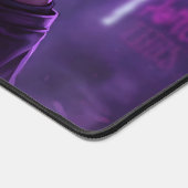 Violet Ghost Schreibtischunterlage (Ecke)