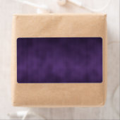 Violet Gothic Ombre Kunst (Insitu)