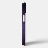 Violet Gothic Ombre Kunst Case-Mate iPhone Hülle (Rückseite / Rechts)