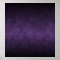 Violet Gothic Ombre Kunst