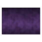 Violet Gothic Ombre Kunst Tischnummer (Vorderseite)