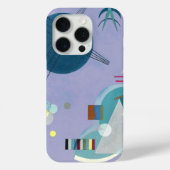 Violet - grün, Kandinsky — 1926 Case-Mate iPhone Hülle (Rückseite)