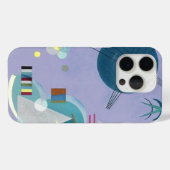 Violet - grün, Kandinsky — 1926 Case-Mate iPhone Hülle (Rückseite (Horizontal))
