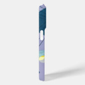 Violet - grün, Kandinsky — 1926 Case-Mate iPhone Hülle (Rückseite / Rechts)