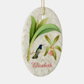 Violet Headed Hummingbird Ornament (Rechts)