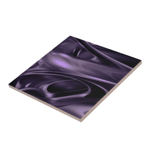 Violet Heaven Fliese (Seite)