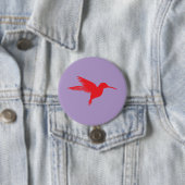 Violet Hummingbird Buttons (Beispiel)