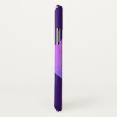 Violet Indigo Lila Moon & Sun Zen Case-Mate iPhone Hülle (Hinten/Rechts)