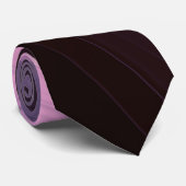 Violet Krawatte (Gerollt)