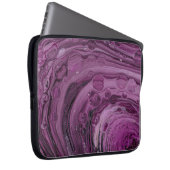Violet Laptopschutzhülle (Vorne Rechts)