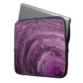 Violet Laptopschutzhülle (Vorderseite Links)