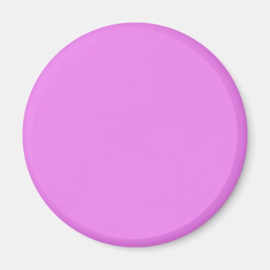 Violet / Lavendel Magenta EE82EE - Option für den Magnet (Vorne)