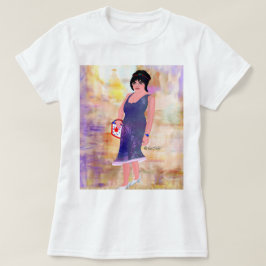 Violet LeeMariie's kreative Designs T-Shirt