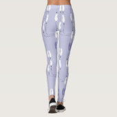 Violet Leggings (Rückseite)