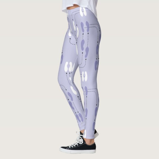 Violet Leggings (Links)