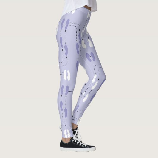 Violet Leggings (Rechts)