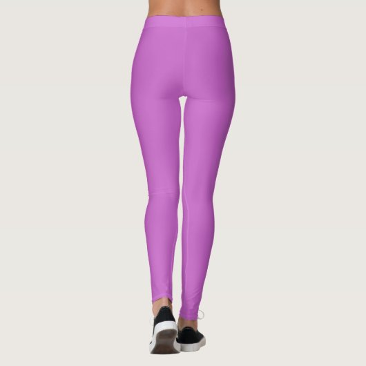Violet-Leggings Leggings (Rückseite)