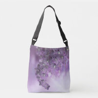 Violet Lila blühende Blume Orchideen